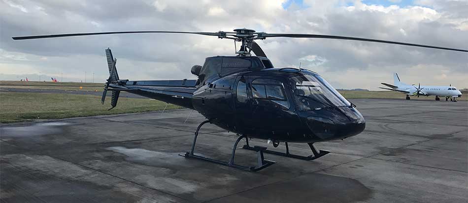 as350 helicopter